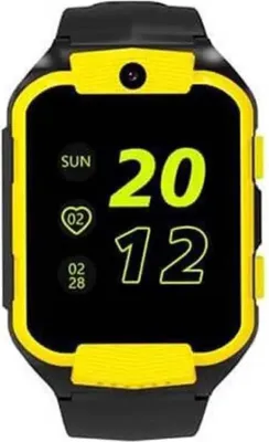 Obrázok produktu pre Canyon Smartwatch Kids Cindy KW-41 yellow 4G Cam. IP-67 ENG retail