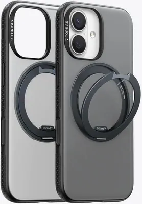 Immagine prodotto di TORRAS Ostand R Fitness Custodia per iPhone 17 MagSafe Nero