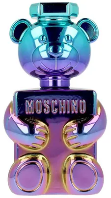 Produktbild von Moschino Toy 2 Pearl, Frauen, 100 ml, Zitrone, Jasmin, Vetiver, Freesie, Moschus, Cypress, Spray