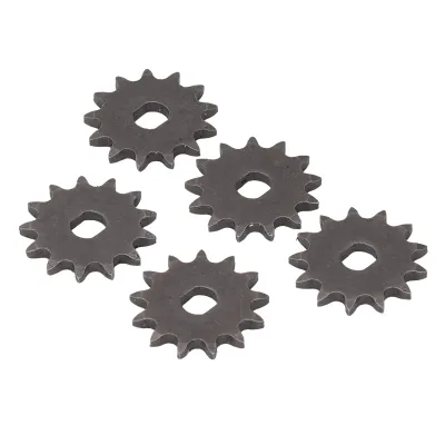 Obrázek produktu pro T8F 13T Sprocket,13T Motor Sprocket,T8F Chain Sprocket,Electric Scooter Motor Sprocket Chain Wheel,Motor Chain Sprocket,Motor Sprocket for 47cc 49cc