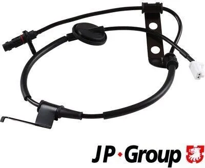 Produktbild von JP GROUP ABS Sensor Raddrehzahl Hinten Links für HYUNDAI i30 (FD) 3597105370