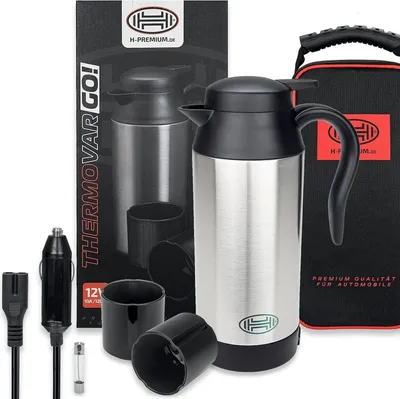 Obrázek produktu pro Rychlovarná konvice HEYNER 543130 nerezová ocel plast 543g