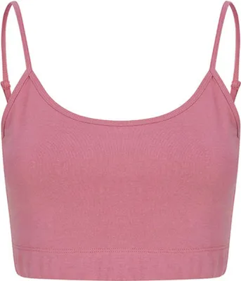 Obrázek produktu pro SF Women Women´s Sustainable Fashion Cropped Cami Top