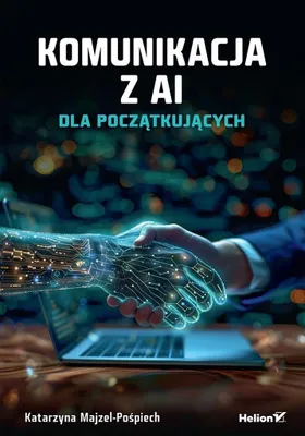 Immagine prodotto di Komunikacja z AI. Dla początkujących
