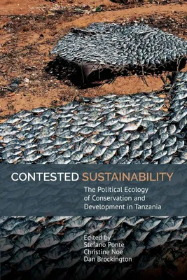 Produktbild von Contested Sustainability