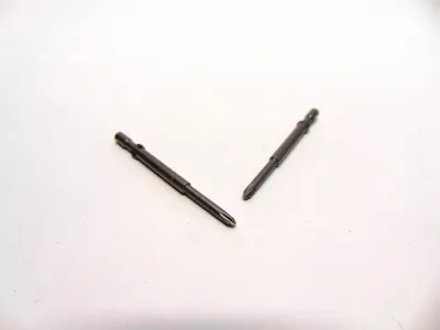 Produktbild von Dönges Kreuzschlitz Schraubendrehereinsatz, PH 1, 4 mm, 60 mm , Kreuzschlitz