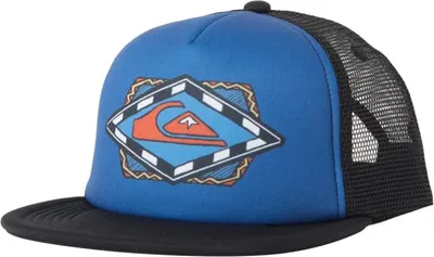 Image de Quiksilver RATPACKTRUCKER STAR SAPPHIRE .
