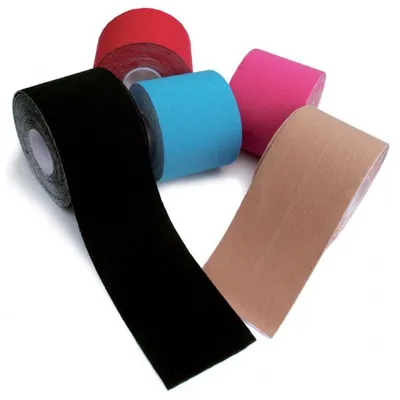 Produktbild von EPM SPORTS Kinesiology Tape Pink 0 0 0