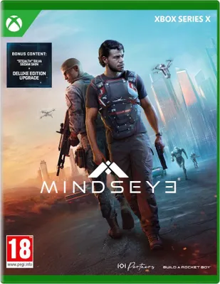Obrázok produktu pre Hra PLAION MindsEye pre Xbox Series