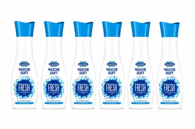 Produktbild von Dr. Beckmann Wäscheduft Fresh 6x250ml Vorteilspackung