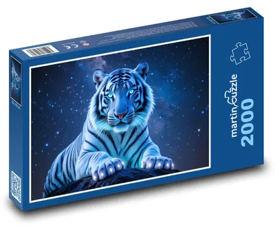 Obrázek produktu pro martinpuzzle - Puzzle 2000 - Tygr