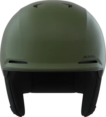 Zdjęcie produktu dla Alpina Sports A9252160, Kask otwarty, Konstrukcja formy wtryskiwanej, Matowy