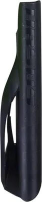 Produktbild von URSUS Kunststofffuß Wave (Mittelbau/Hinterbau), schwarz
