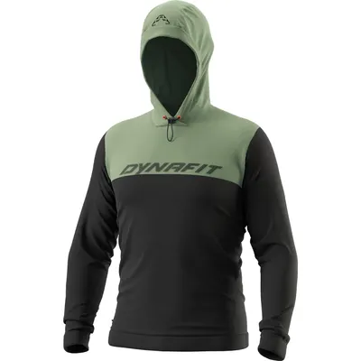Produktbild von 24/7 Hoody, Herren - Dynafit, Größe:XL, Farbe:5291-sage/0910