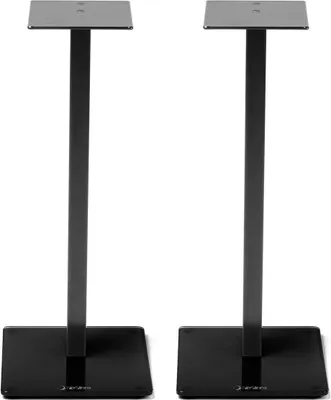 Produktbild von NorStone Lautsprecherständer ESSE schwarz 61cm (Paar)