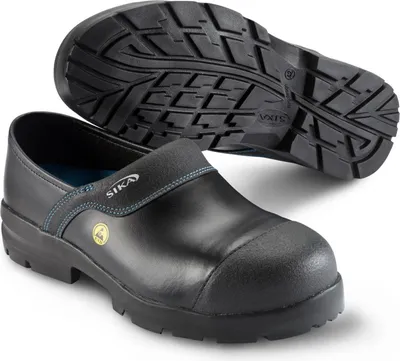 Obrázok produktu pre Sika Shoe Clog 8111 Flex S3 Black Veľkosť 43