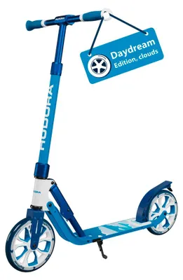 Produktbild von HUDORA BigWheel® 205 Advanced Daydream Edition, Clouds : blau