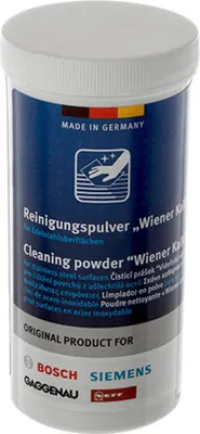Immagine prodotto di BOSCH SIEMENS RVS Reinigingspoeder 100gr