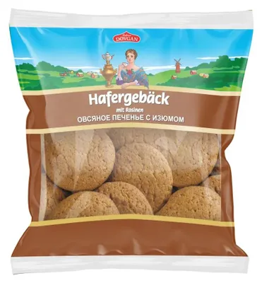 Produktbild von Do Haferg.m.rosinen500G