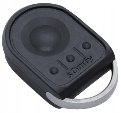 Produktbild von Somfy KEYGO 4-Kanal RTS Fernbedienung für Tore