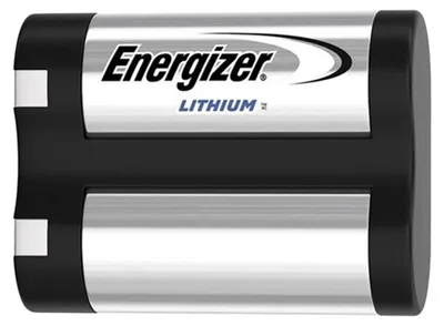 Produktbild von Batterie Lithium, 2CR5, 3V Photo, Retail Blister (1-Pack)