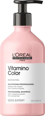 Immagine prodotto di L´Oreal Professionel Se New Vitam C Shampoo 500 Ml