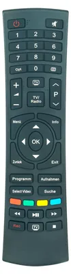 Immagine prodotto di AULCMEET Telecomando, modello RC2634201/01B. Nuovo telecomando compatibile con