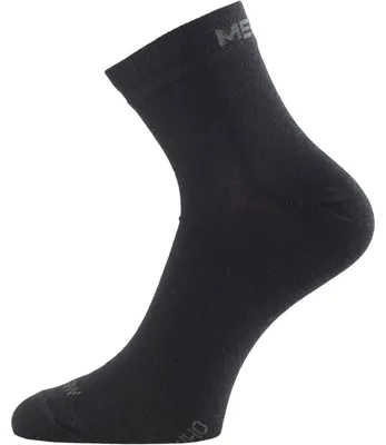 Obrázek produktu pro Lasting merino ponožky WHO černé