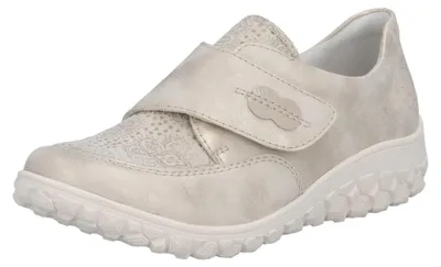 Produktbild von Rieker Damen 59552 Slipper Beige 43