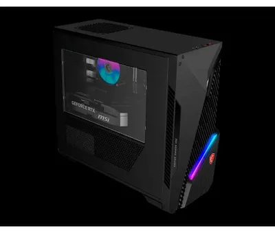 Produktbild von Msi Mag Infinite S3 14nvl5-3066eu I5-14400f/32gb/1tb Ssd/geforce Rtx 5060 8gb Gaming-desktop-pc One Size / EU Plug 220V One Size