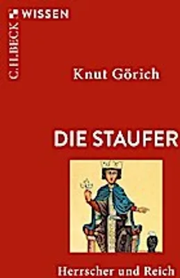 Produktbild von Die Staufer