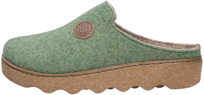Productafbeelding van Rohde Pantoffels Open Pantoffels Open - mint - Maat 38