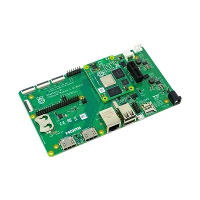 Obrázek produktu pro Raspberry Pi Compute Module 4 IO Board
