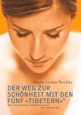 Produktbild von Der Weg zur Schönheit mit den Fünf Tibetern