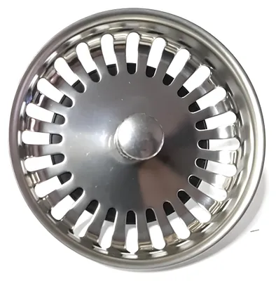 Produktbild von PROKIRA Universal Siebkörbchen  3,5 Zoll, Handbedienung 15192042 wie Blanco 125590