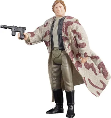 Imagen del producto de Star Wars, Han Solo, 4 años, varios colores, plástico