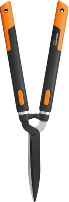 Produktbild von Fiskars SmartFit Teleskop-Heckenschere HS86 - Länge: 68-93cm; 1013565