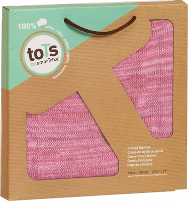 Produktbild von Joy Strickdecke, Pink