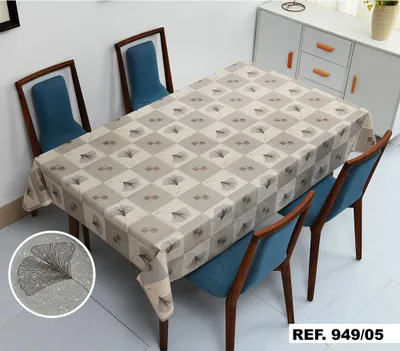 Image de Rouleau Nappe Conter Silver Gol Nappe Réutilisable Argentée, 1,40 X 20 M - Gol