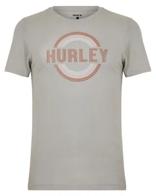 Produktbild von Hurley - T-Shirt für Herren GT29617 (L) (Cremefarbe)