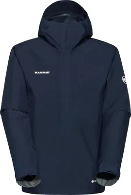 Produktbild von Mammut Treeline Light HS Hooded Jacket Men marine marine 3XL
