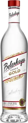Produktbild von Belenkaya Vodka Gold | 40 % vol | 0,7 l