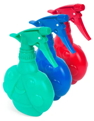 Produktbild von Sprühflasche leer – 350 ml – Marienkäfer – Pflanzensprüher Sprüher