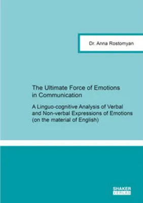 Immagine prodotto di The Ultimate Force of Emotions in Communication