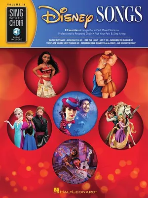 Produktbild von Disney Songs