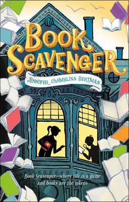 Image de Book Scavenger