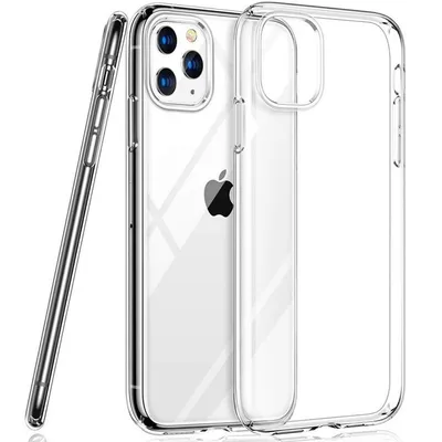 Immagine prodotto di Custodia Protettiva Trasparente per iPhone 11 Pro Max KP9373