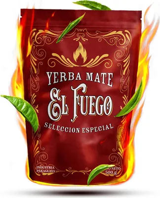 Immagine prodotto di El Fuego Elaborada 0,5 kg