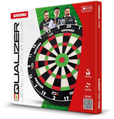 Produktbild von Dartboard Winmau Blade Equalizer 3039