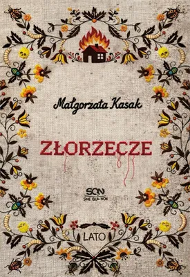 Obrázok produktu pre Złorzecze – kriminálny román od Małgorzaty Kasak, 416 strán